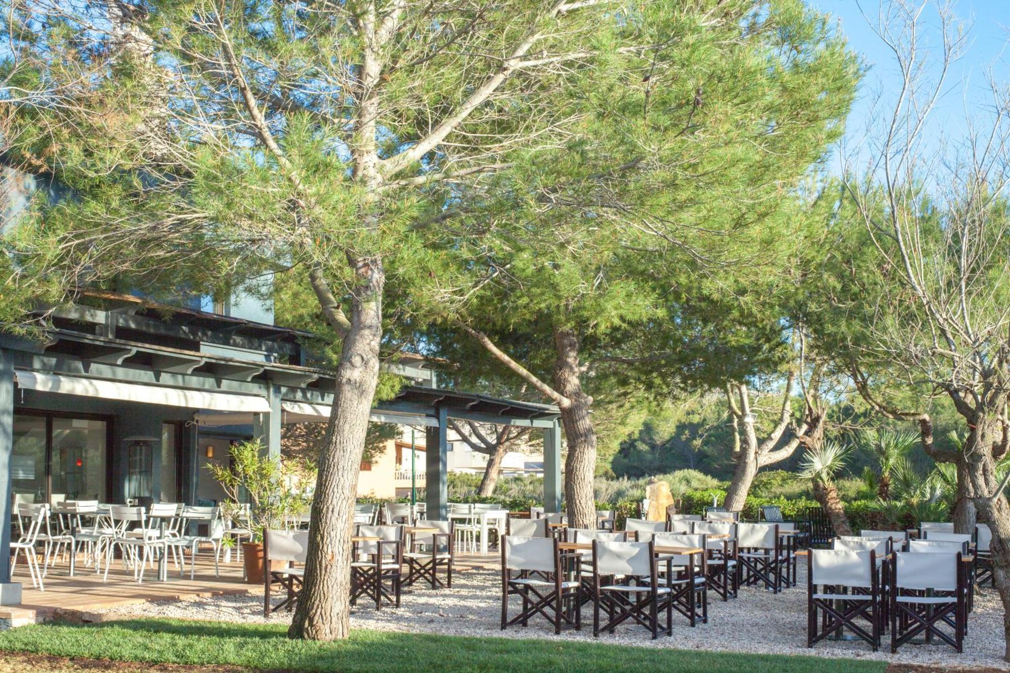 Hotel Es Blau Des Nord Colonia de Sant Pere Luaran gambar