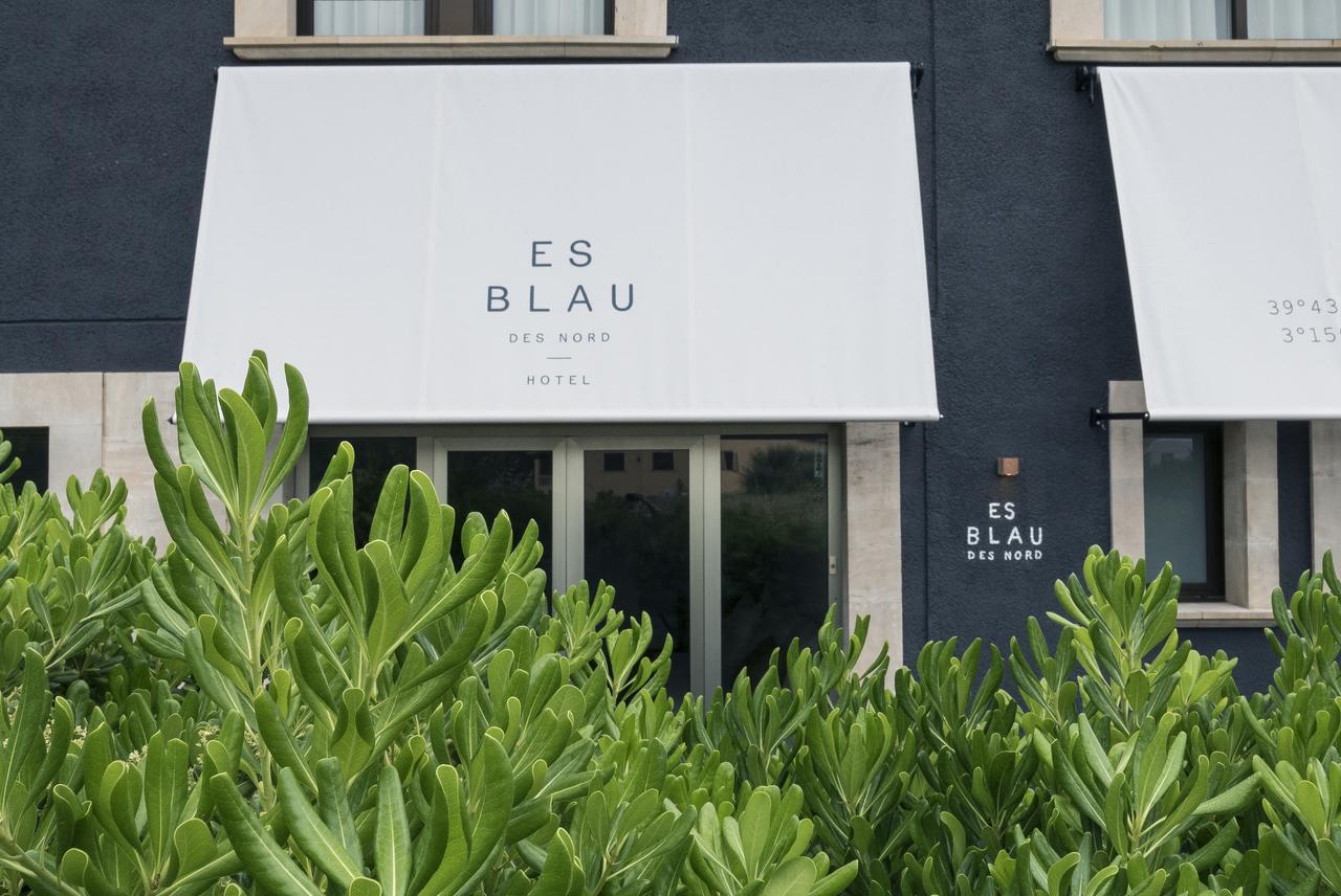 Hotel Es Blau Des Nord Colonia de Sant Pere Luaran gambar