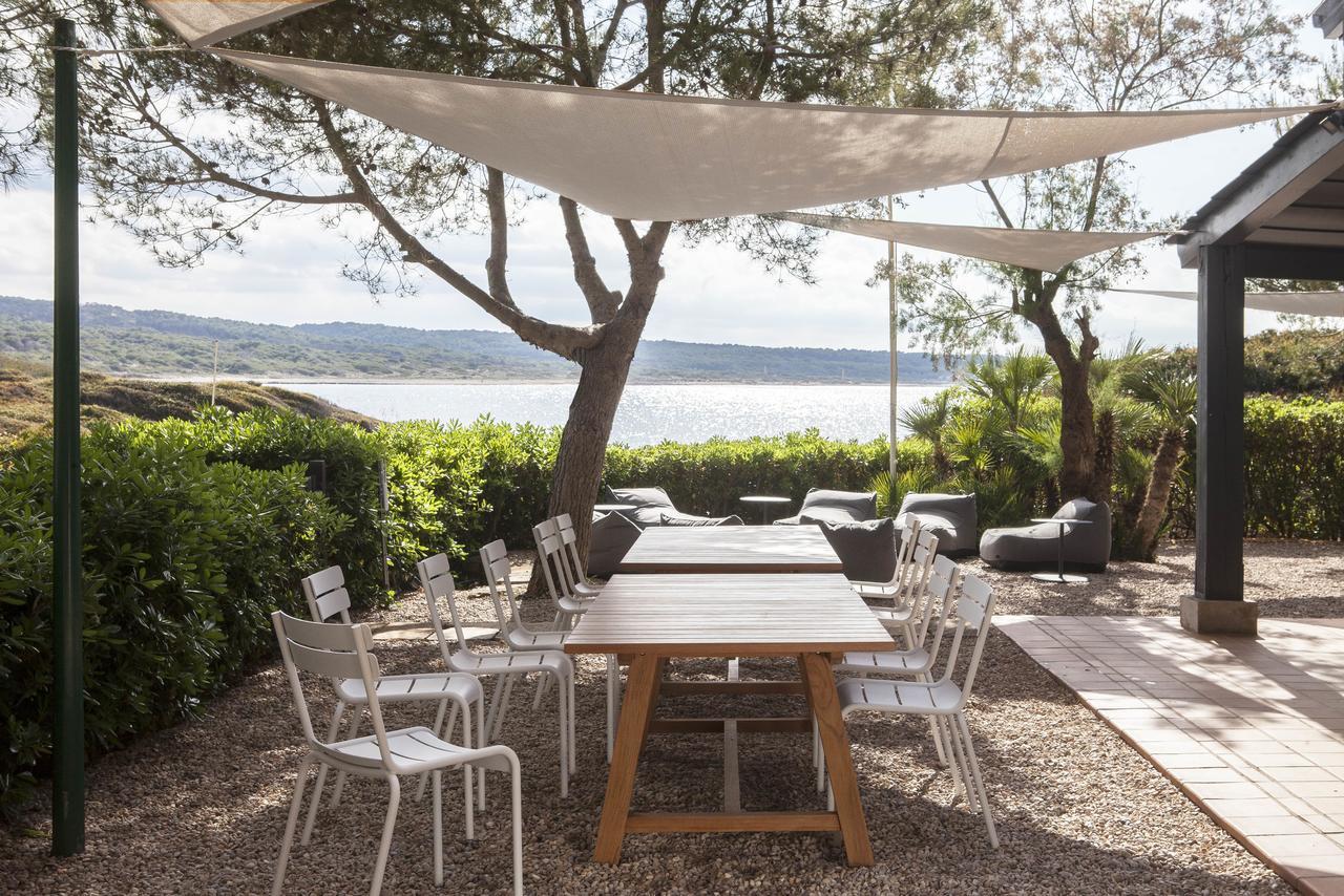 Hotel Es Blau Des Nord Colonia de Sant Pere Luaran gambar