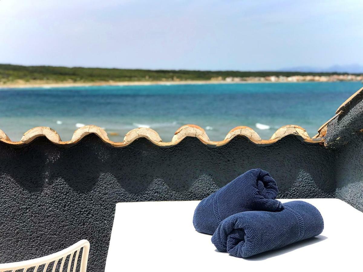 Hotel Es Blau Des Nord Colonia de Sant Pere Luaran gambar