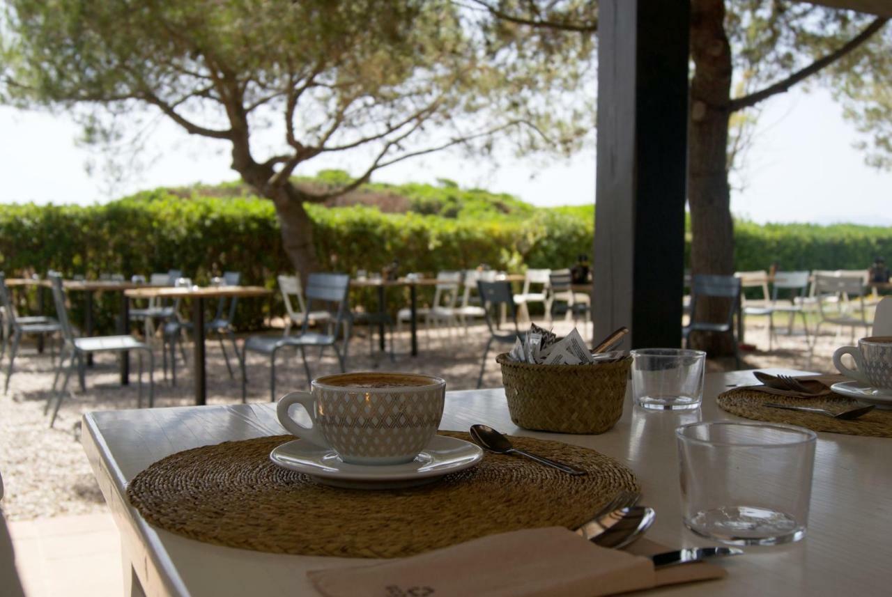 Hotel Es Blau Des Nord Colonia de Sant Pere Luaran gambar